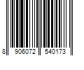 Barcode Image for UPC code 8906072540173