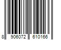 Barcode Image for UPC code 8906072610166