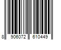 Barcode Image for UPC code 8906072610449