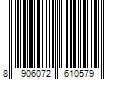 Barcode Image for UPC code 8906072610579