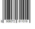 Barcode Image for UPC code 8906072611019