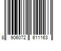 Barcode Image for UPC code 8906072611163