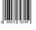 Barcode Image for UPC code 8906072793159