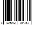 Barcode Image for UPC code 8906072794262