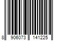 Barcode Image for UPC code 8906073141225