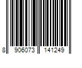 Barcode Image for UPC code 8906073141249