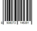 Barcode Image for UPC code 8906073145391