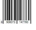 Barcode Image for UPC code 8906073147760