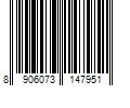 Barcode Image for UPC code 8906073147951