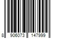 Barcode Image for UPC code 8906073147999