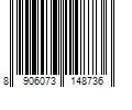 Barcode Image for UPC code 8906073148736