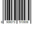 Barcode Image for UPC code 8906073510939