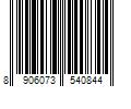 Barcode Image for UPC code 8906073540844