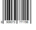 Barcode Image for UPC code 8906073771156