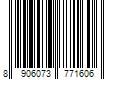 Barcode Image for UPC code 8906073771606