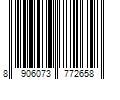 Barcode Image for UPC code 8906073772658