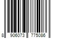 Barcode Image for UPC code 8906073775086