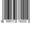 Barcode Image for UPC code 8906073780202