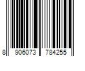 Barcode Image for UPC code 8906073784255