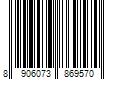 Barcode Image for UPC code 8906073869570