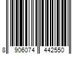 Barcode Image for UPC code 8906074442550