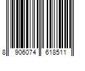 Barcode Image for UPC code 8906074618511