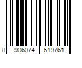 Barcode Image for UPC code 8906074619761