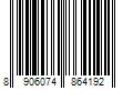 Barcode Image for UPC code 8906074864192