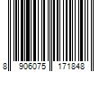 Barcode Image for UPC code 8906075171848