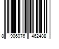 Barcode Image for UPC code 8906076462488