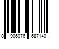 Barcode Image for UPC code 8906076687140