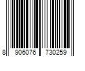 Barcode Image for UPC code 8906076730259