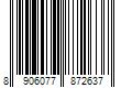 Barcode Image for UPC code 8906077872637