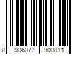 Barcode Image for UPC code 8906077900811