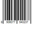 Barcode Image for UPC code 8906077940237