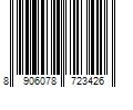 Barcode Image for UPC code 8906078723426