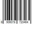 Barcode Image for UPC code 8906078723464