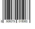 Barcode Image for UPC code 8906079015063