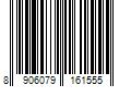 Barcode Image for UPC code 8906079161555