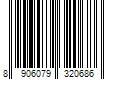 Barcode Image for UPC code 8906079320686