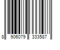 Barcode Image for UPC code 8906079333587