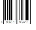 Barcode Image for UPC code 8906079334713