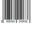 Barcode Image for UPC code 8906080240638