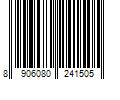 Barcode Image for UPC code 8906080241505