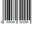 Barcode Image for UPC code 8906080320255