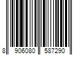 Barcode Image for UPC code 8906080587290