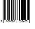 Barcode Image for UPC code 8906080602405