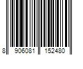 Barcode Image for UPC code 8906081152480