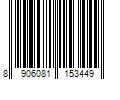 Barcode Image for UPC code 8906081153449