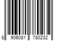 Barcode Image for UPC code 8906081780232